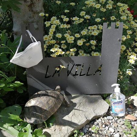 La Villa-การ์กาซอน ภายนอก รูปภาพ
