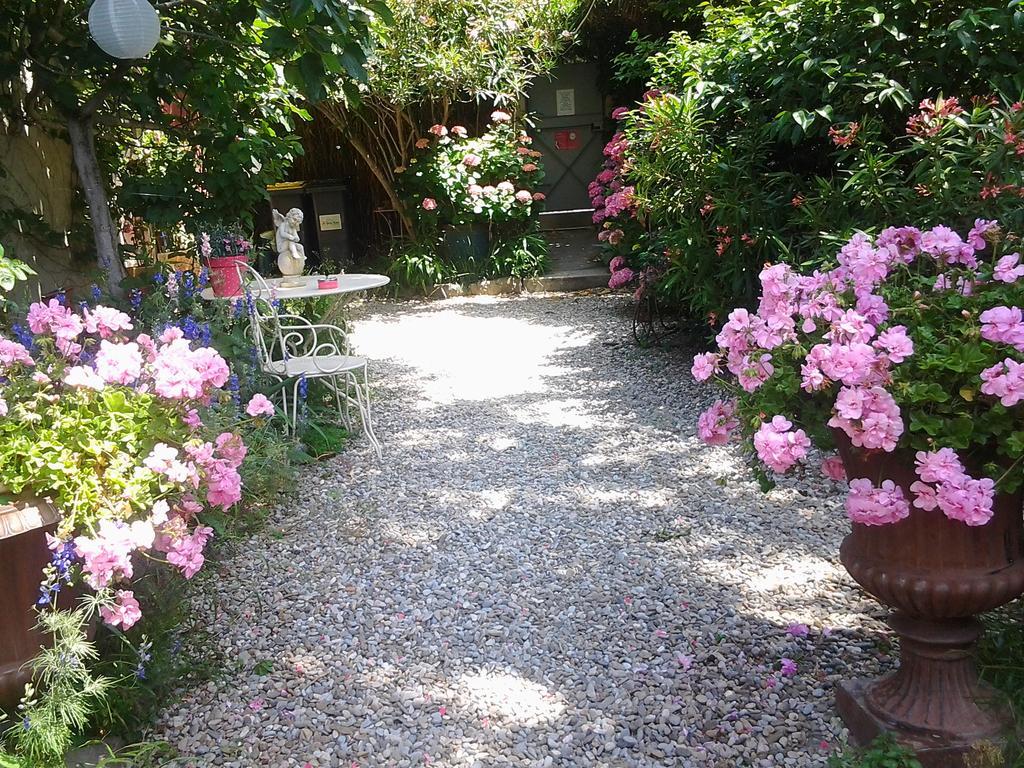 La Villa-การ์กาซอน ภายนอก รูปภาพ