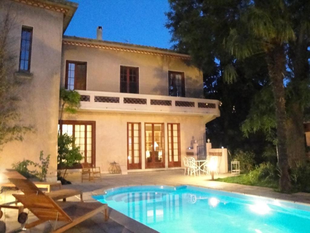 La Villa-การ์กาซอน ภายนอก รูปภาพ