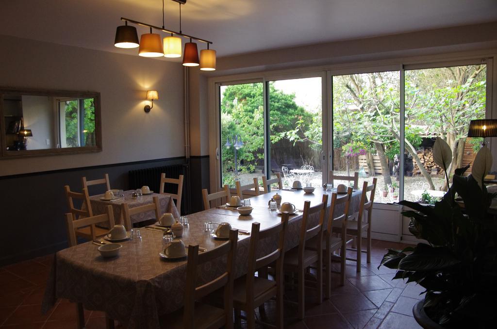 La Villa-การ์กาซอน ภายนอก รูปภาพ
