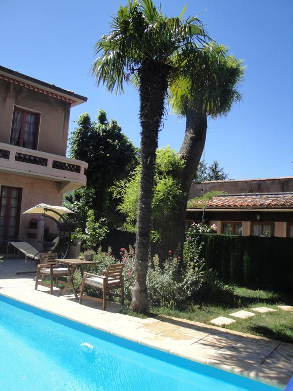 La Villa-การ์กาซอน ภายนอก รูปภาพ