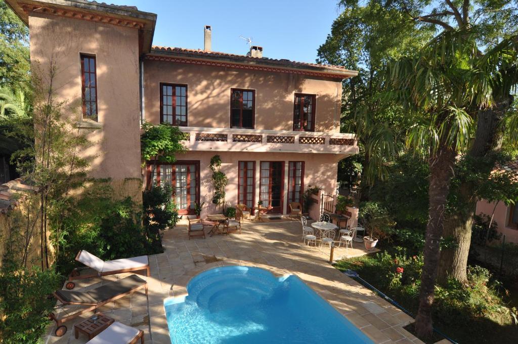 La Villa-การ์กาซอน ภายนอก รูปภาพ