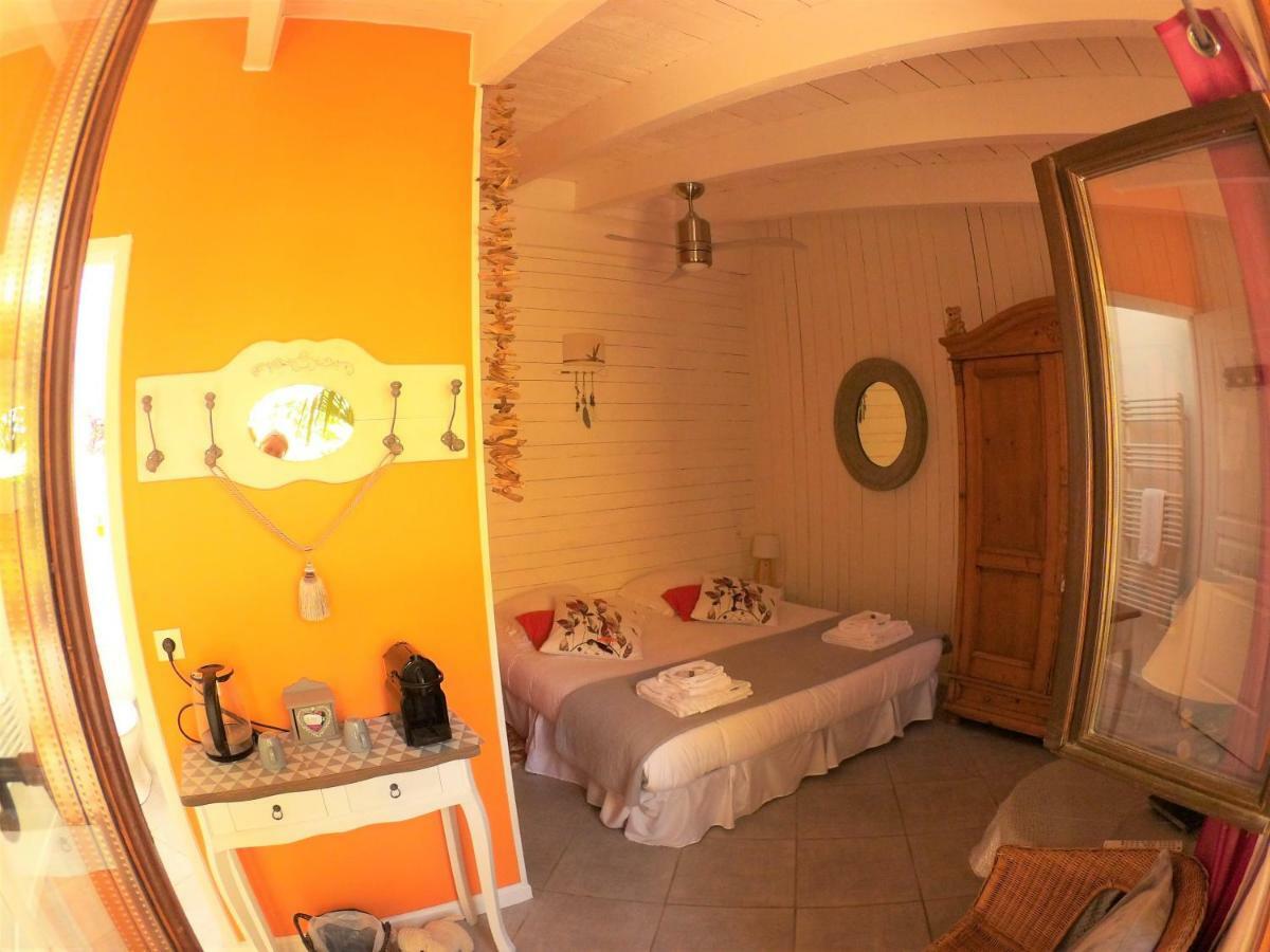 La Villa-การ์กาซอน ภายนอก รูปภาพ