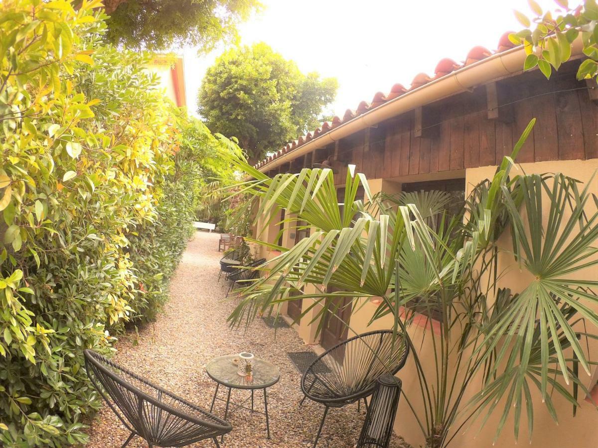 La Villa-การ์กาซอน ภายนอก รูปภาพ