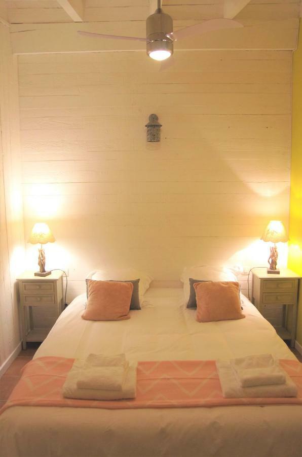 La Villa-การ์กาซอน ภายนอก รูปภาพ