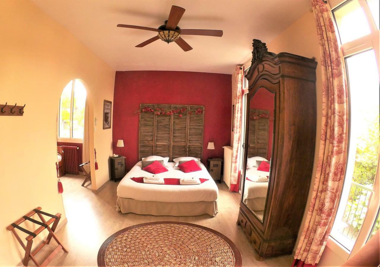 La Villa-การ์กาซอน ภายนอก รูปภาพ