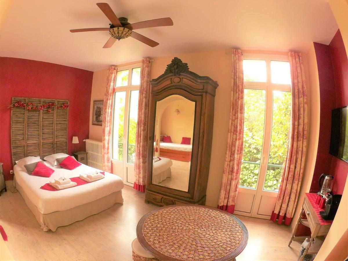 La Villa-การ์กาซอน ภายนอก รูปภาพ