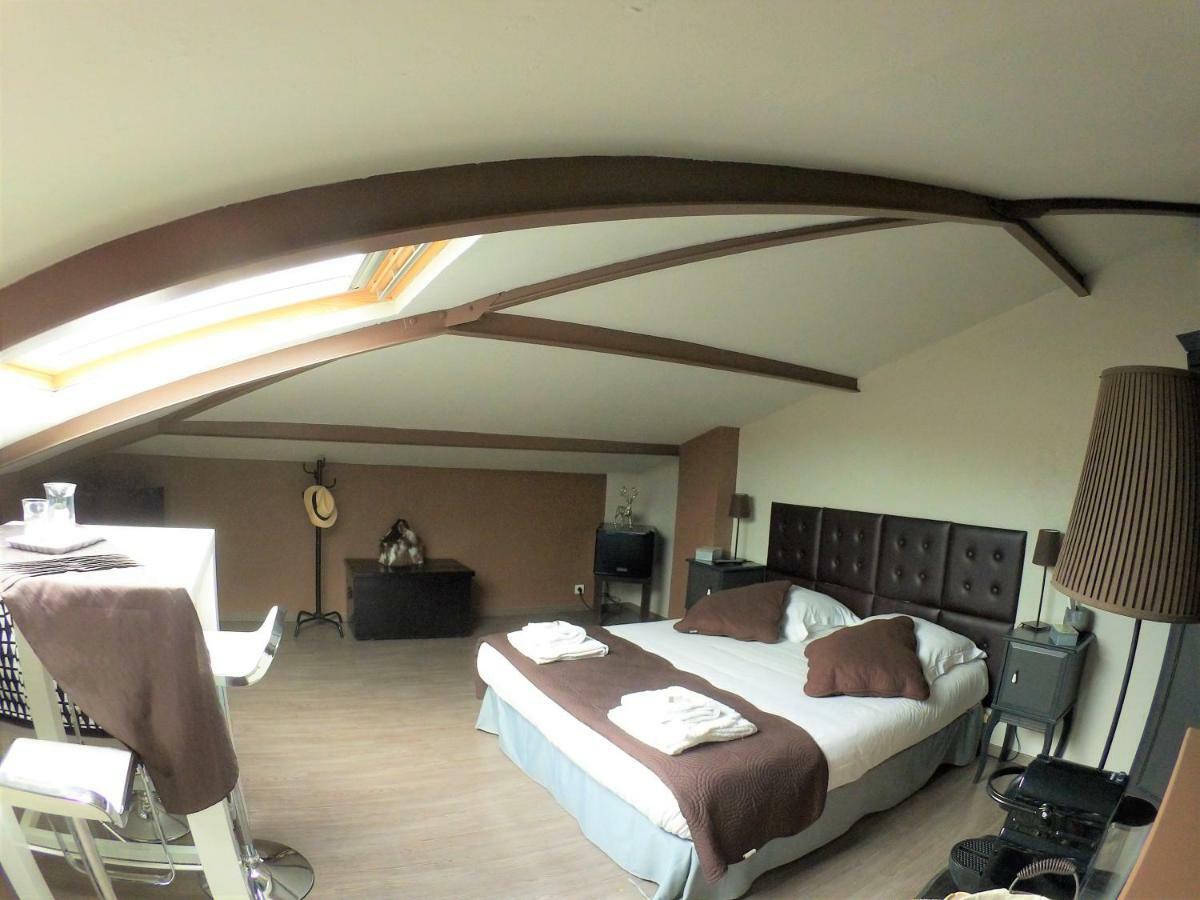 La Villa-การ์กาซอน ภายนอก รูปภาพ
