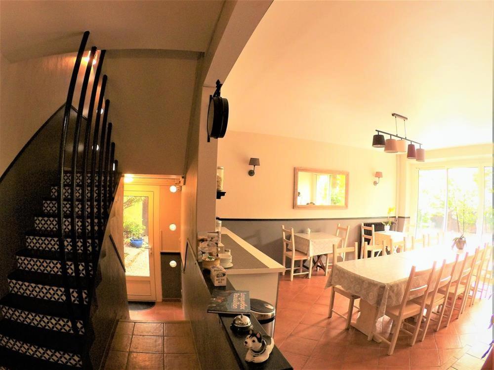 La Villa-การ์กาซอน ภายนอก รูปภาพ